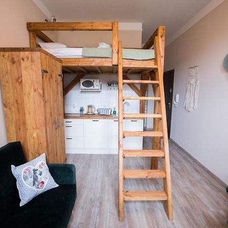Apartament Starowka 5 Apartment Torun Luaran gambar