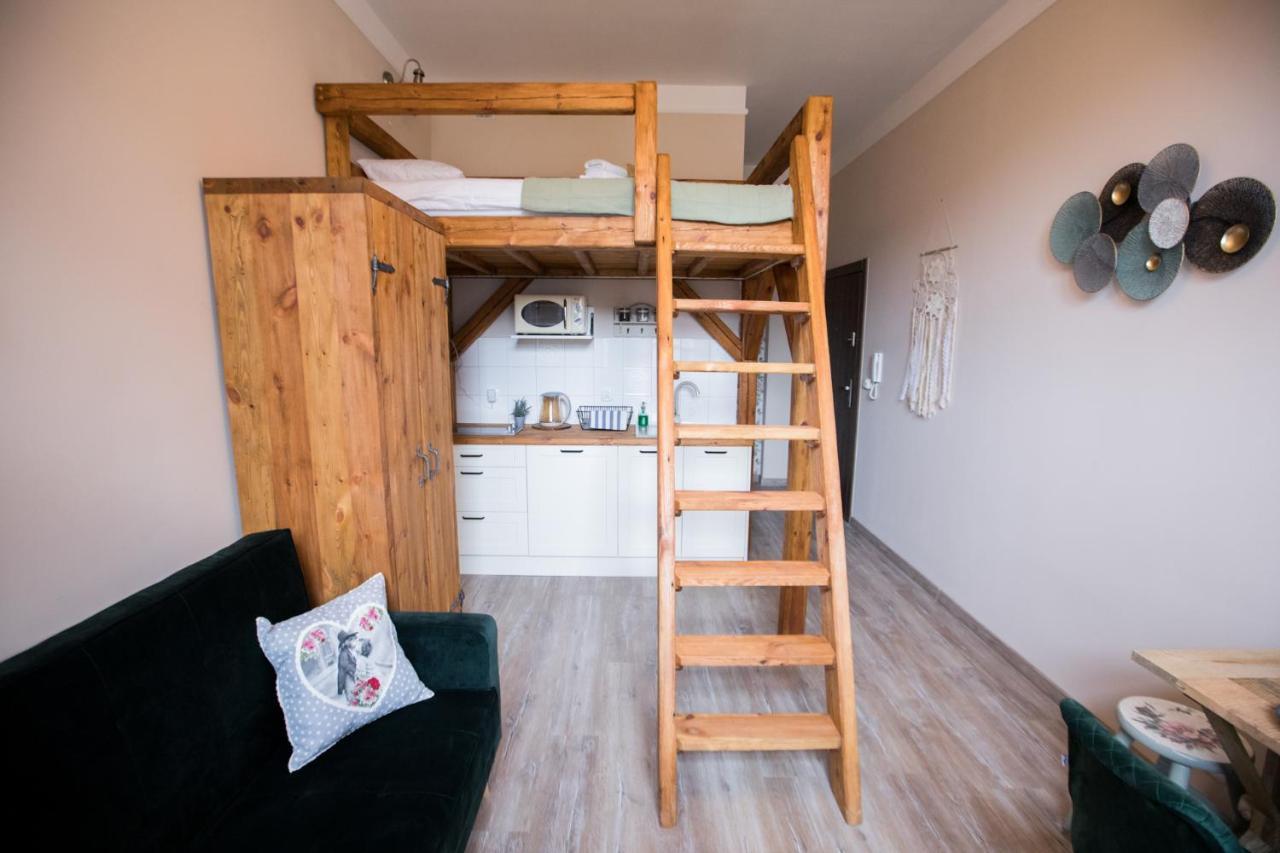 Apartament Starowka 5 Apartment Torun Luaran gambar