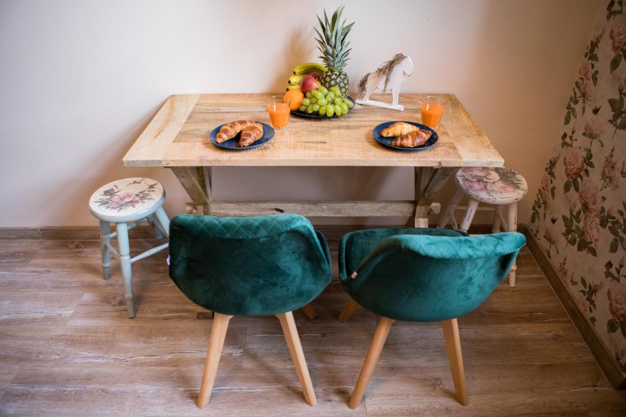 Apartament Starowka 5 Apartment Torun Luaran gambar