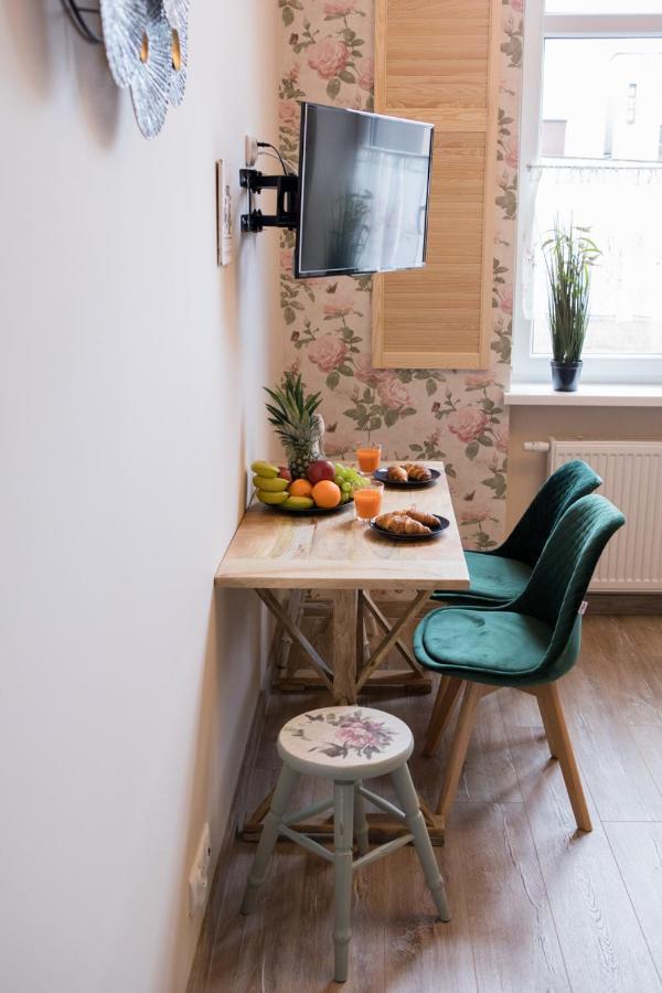 Apartament Starowka 5 Apartment Torun Luaran gambar
