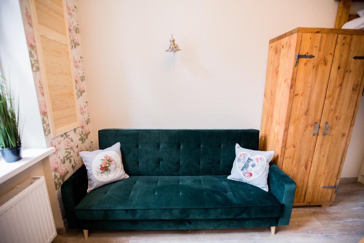 Apartament Starowka 5 Apartment Torun Luaran gambar