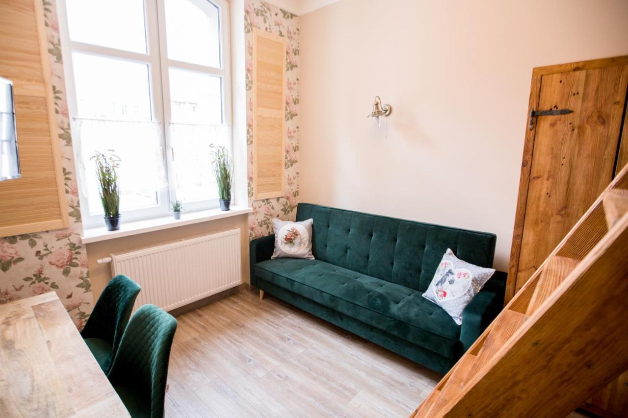 Apartament Starowka 5 Apartment Torun Luaran gambar