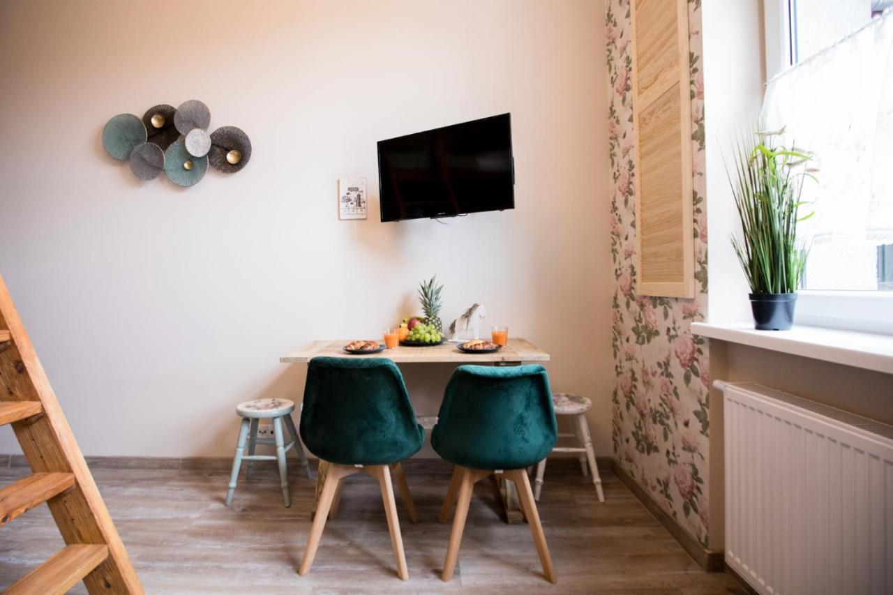 Apartament Starowka 5 Apartment Torun Luaran gambar